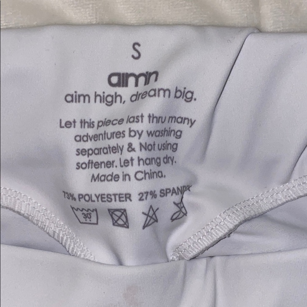 Aim’n leggings Small - Picture 7 of 8